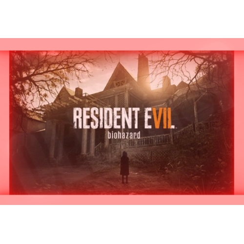  Resident Evil 7 GARANTİ